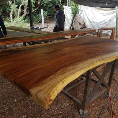 Live Edge Dining Table